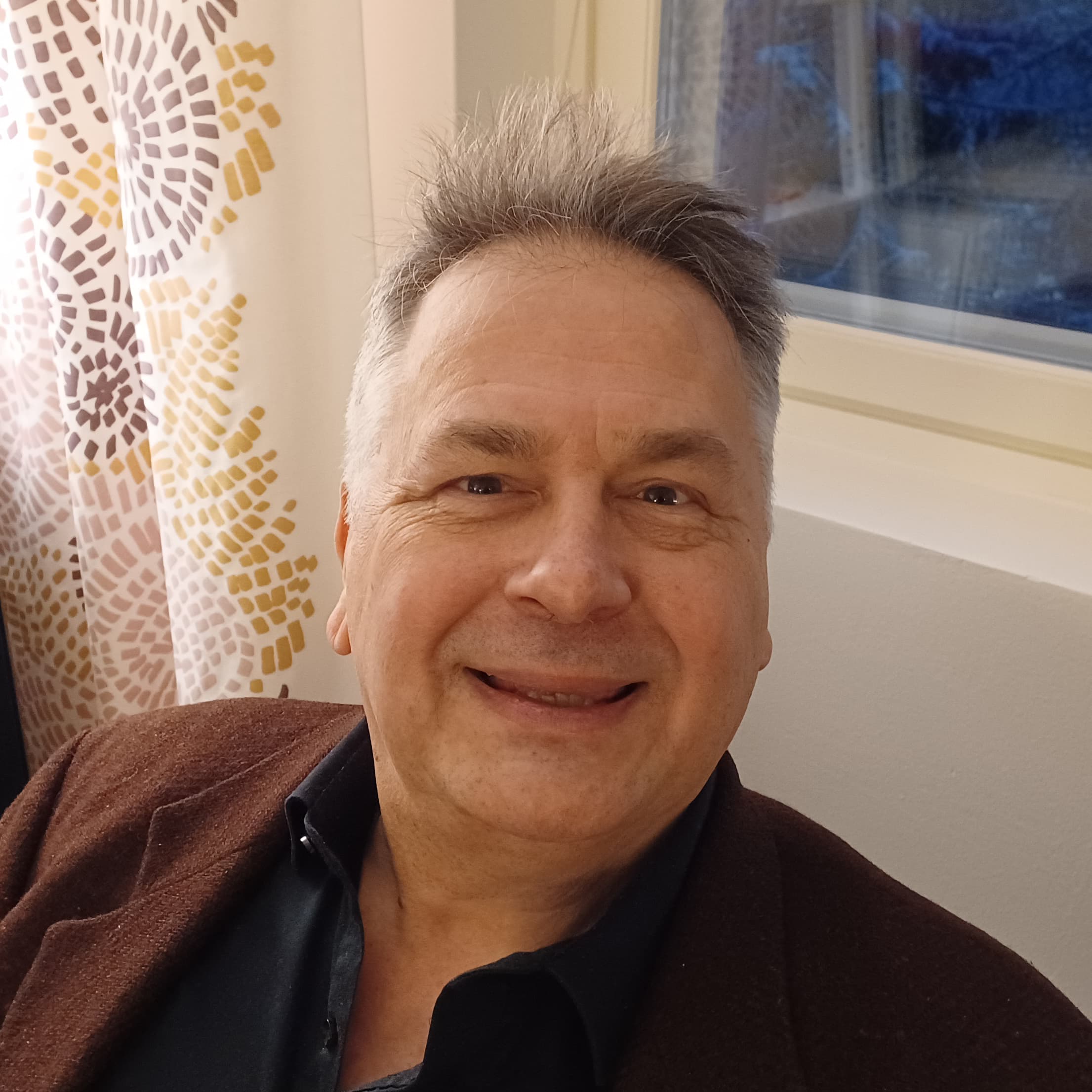 Ari Saario — behavioral therapist and author